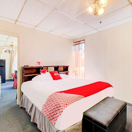 Oyo Hotel Drumright I-44 Ok Bagian luar foto