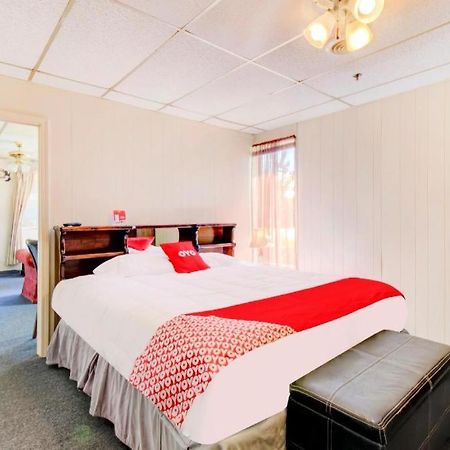 Oyo Hotel Drumright I-44 Ok Bagian luar foto