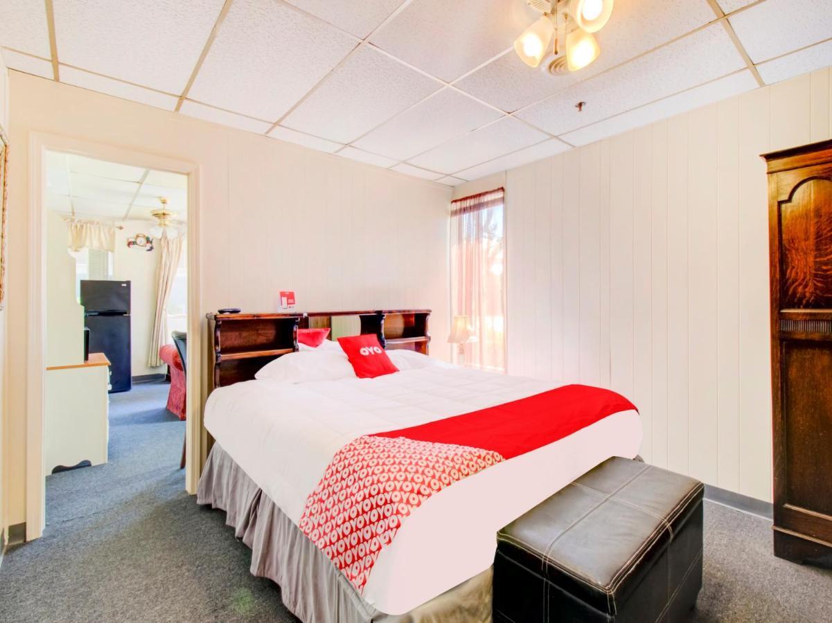 Oyo Hotel Drumright I-44 Ok Bagian luar foto