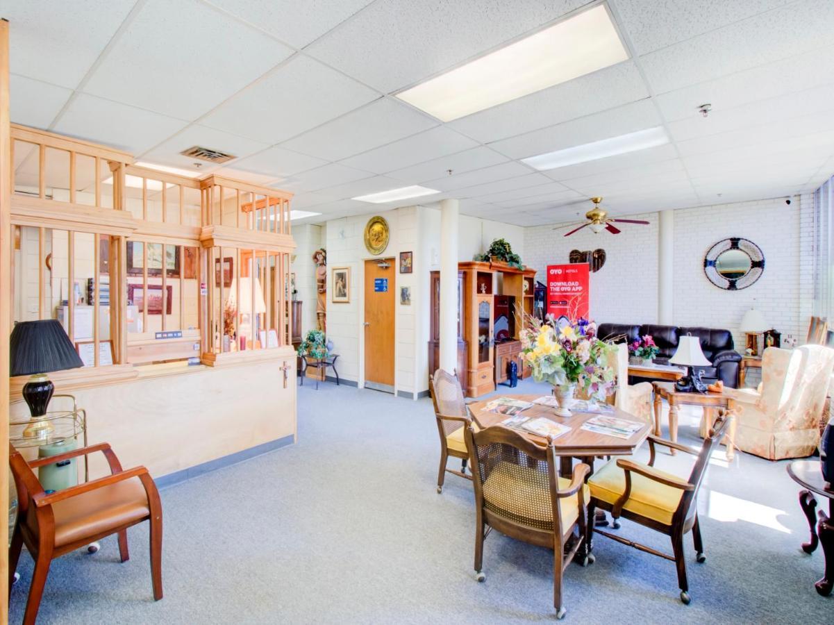 Oyo Hotel Drumright I-44 Ok Bagian luar foto