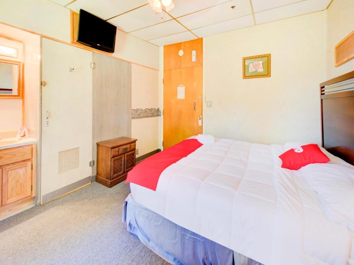 Oyo Hotel Drumright I-44 Ok Bagian luar foto
