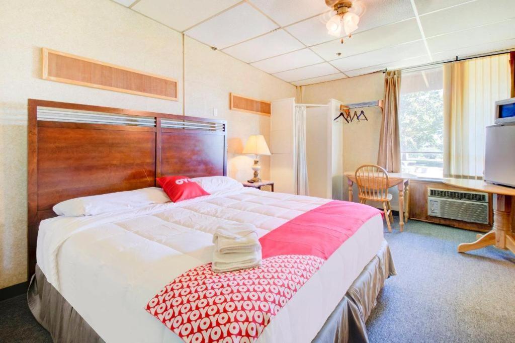 Oyo Hotel Drumright I-44 Ok Bagian luar foto