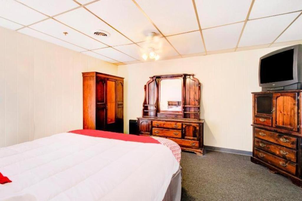 Oyo Hotel Drumright I-44 Ok Bagian luar foto