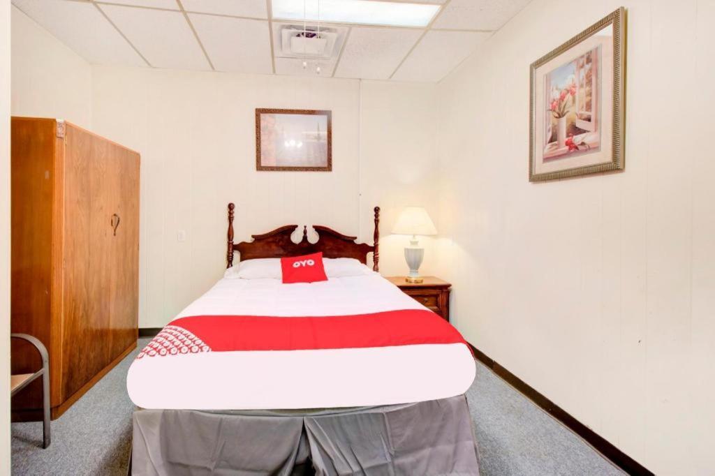 Oyo Hotel Drumright I-44 Ok Bagian luar foto