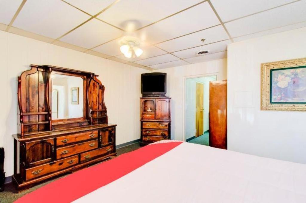 Oyo Hotel Drumright I-44 Ok Bagian luar foto