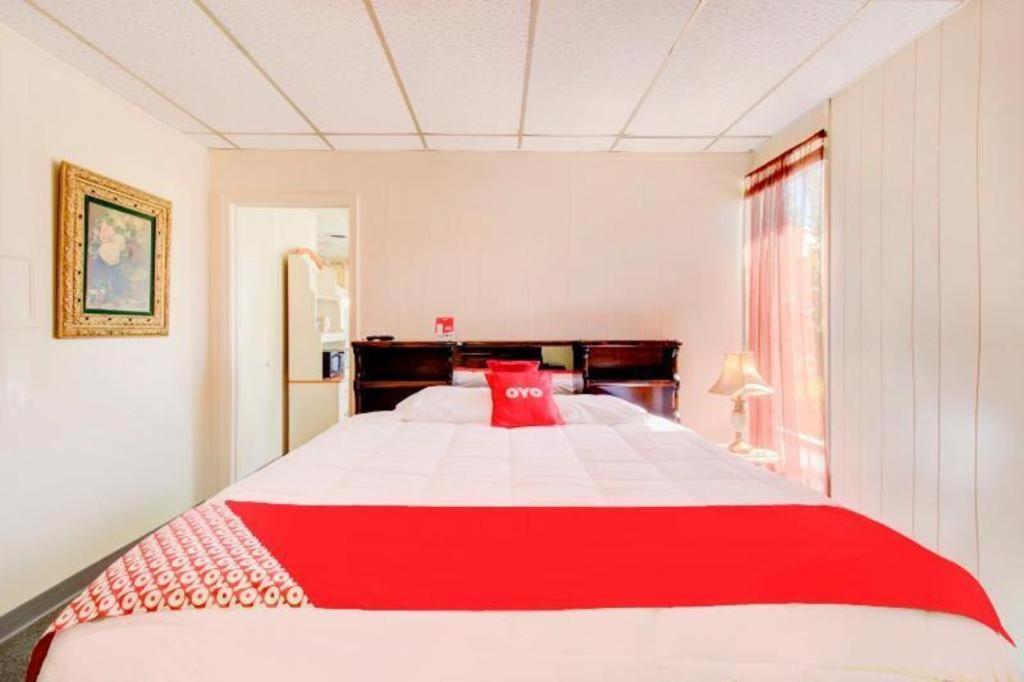 Oyo Hotel Drumright I-44 Ok Bagian luar foto