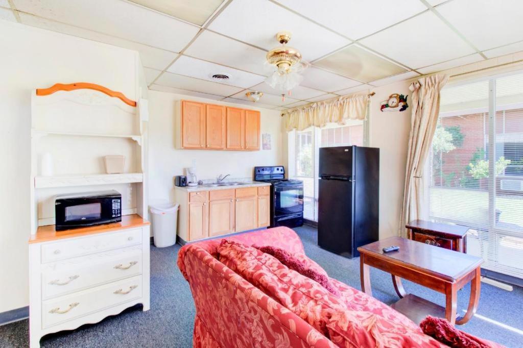 Oyo Hotel Drumright I-44 Ok Bagian luar foto