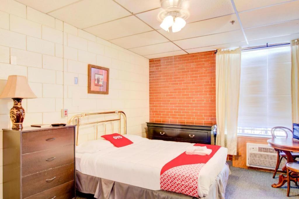 Oyo Hotel Drumright I-44 Ok Bagian luar foto