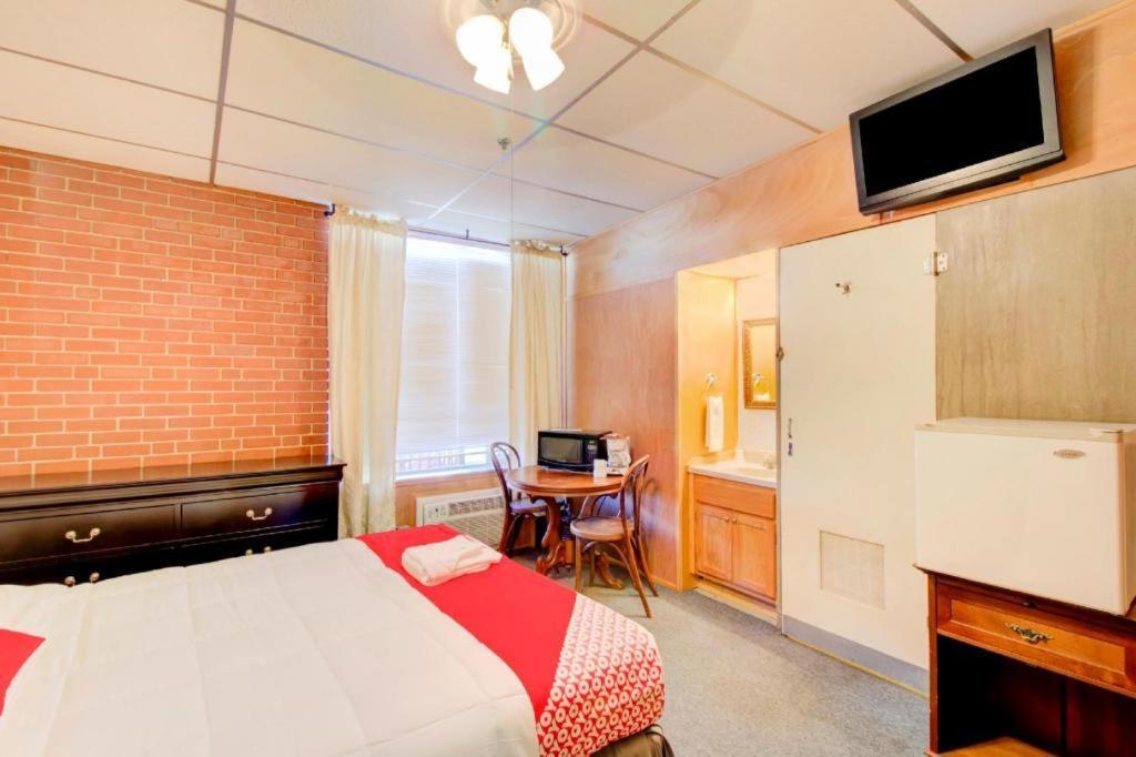 Oyo Hotel Drumright I-44 Ok Bagian luar foto