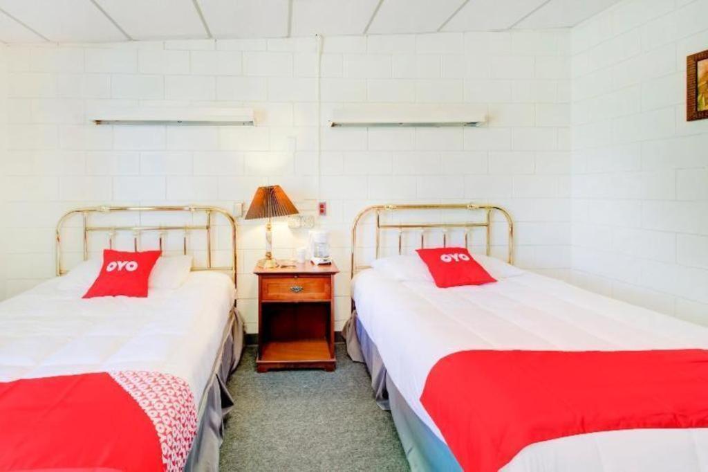 Oyo Hotel Drumright I-44 Ok Bagian luar foto