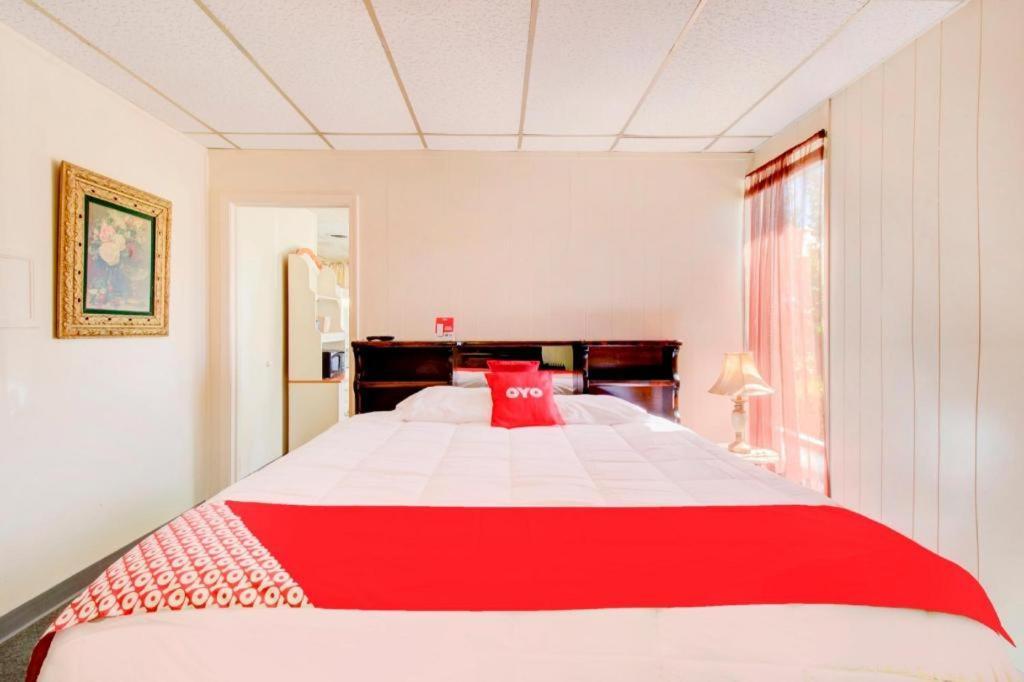 Oyo Hotel Drumright I-44 Ok Bagian luar foto