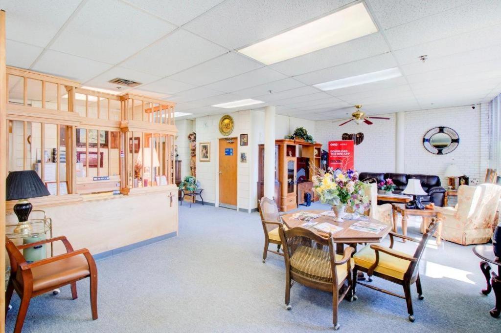 Oyo Hotel Drumright I-44 Ok Bagian luar foto